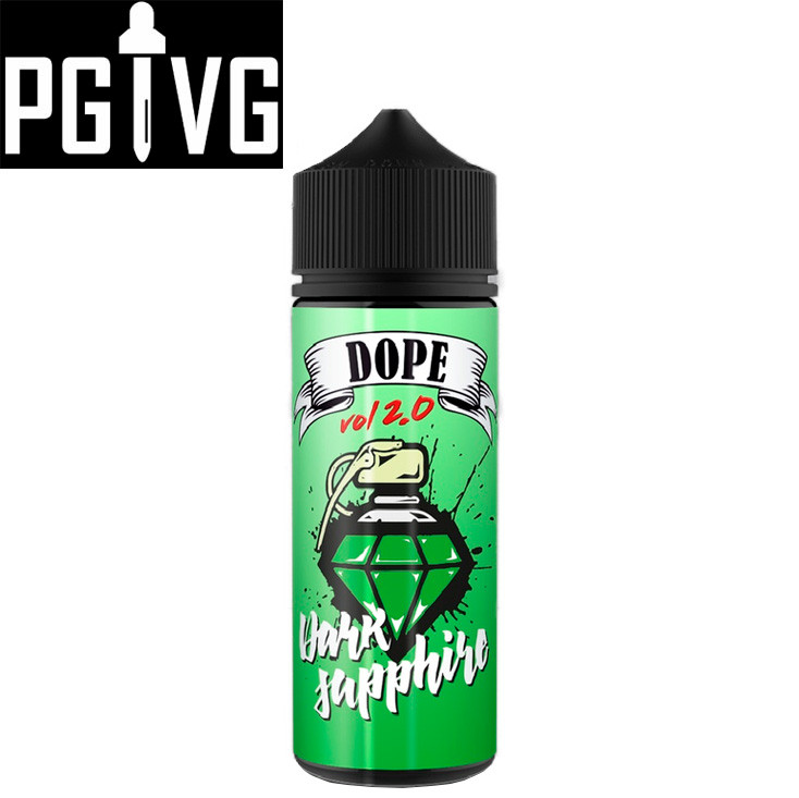 Жидкость Dope Elixir Dark Sapphire