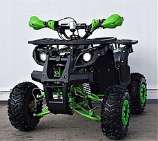 Мини квадроцикл Grizzly 110cc автомат 1+1