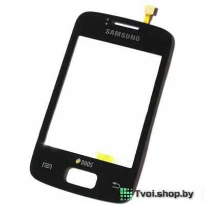 Тачскрин (сенсорный экран) Samsung Galaxy Y Duos (S6102) - фото 1 - id-p61492327