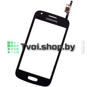 Тачскрин (сенсорный экран) Samsung Galaxy Ace 3 (S7270) Black