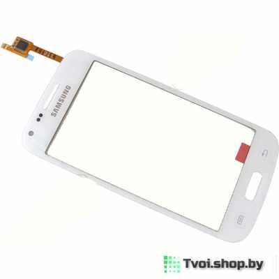 Тачскрин (сенсорный экран) Samsung Galaxy Ace Plus (S7500) White - фото 1 - id-p61492346