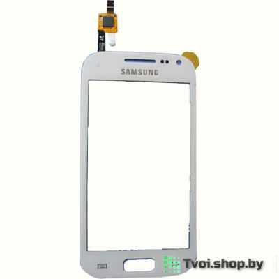 Тачскрин (сенсорный экран) Samsung Galaxy Ace 2 (I8160) White - фото 1 - id-p61492352