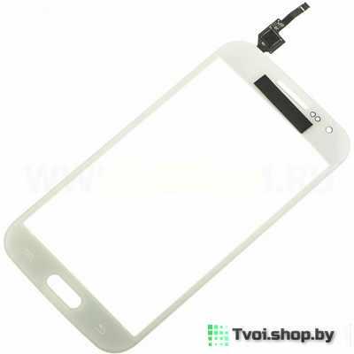 Тачскрин (сенсорный экран) Samsung Galaxy Win DuoS (I8552) White