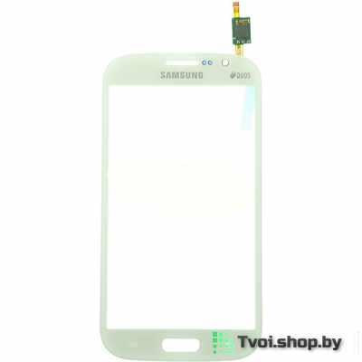 Тачскрин (сенсорный экран) Samsung Galaxy Grand Neo Plus (I9060i) White