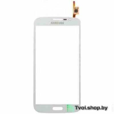 Тачскрин (сенсорный экран) Samsung Galaxy Mega 5.8 Duos (I9152) White - фото 1 - id-p61492362