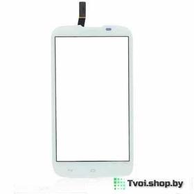 Тачскрин (сенсорный экран) Huawei Ascend G610 White