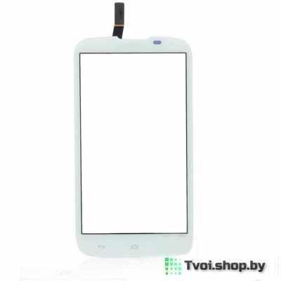Тачскрин (сенсорный экран) Huawei Ascend G610 White, фото 2