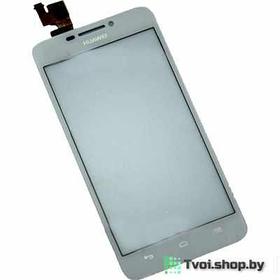 Тачскрин (сенсорный экран) Huawei Ascend G630 White