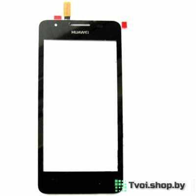 Тачскрин (сенсорный экран) Huawei Ascend G510 (U8951) Black, фото 2