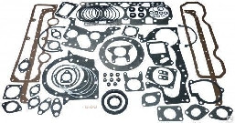 Прокладки двигателя ГАЗ-53 (комплект) - фото 1 - id-p102607117