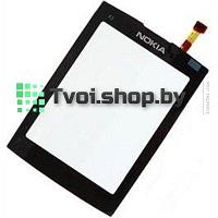 Тачскрин (сенсорный экран) Nokia X7-00 Black, original