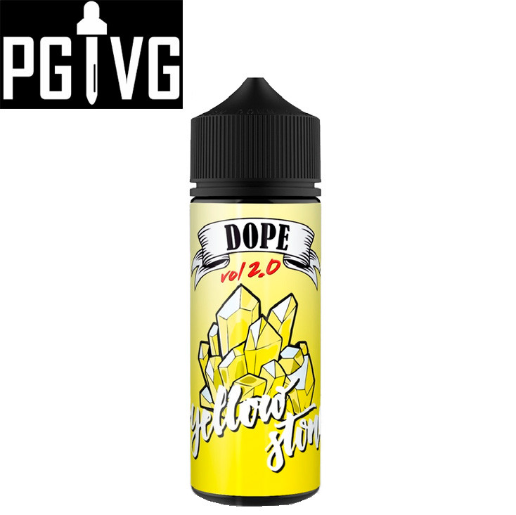 Жидкость Dope Elixir Yellow Stone