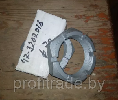 Гайка крепления ведущего колеса газ-71 (газ-34039) 47-3207018