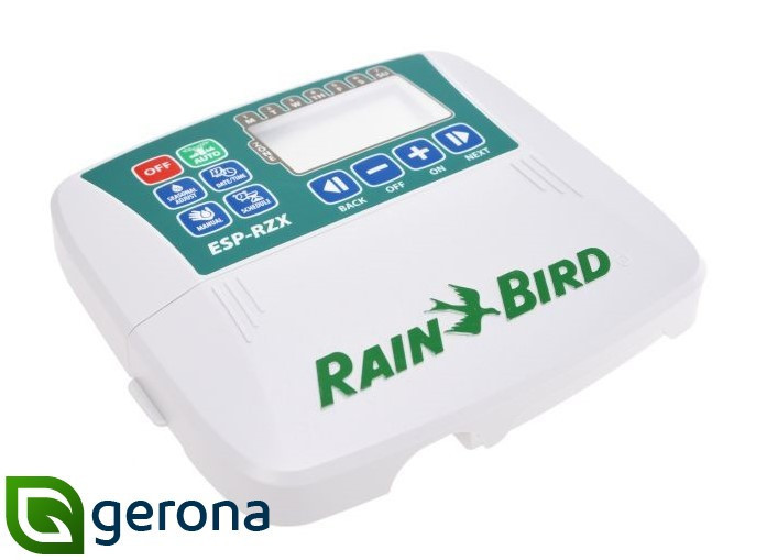 Контроллер RZX4i внутренний 4 зоны | Rain Bird - фото 1 - id-p102618013