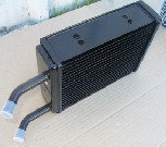 Радиатор отопителя 3307-8101060 (3-х ряд)