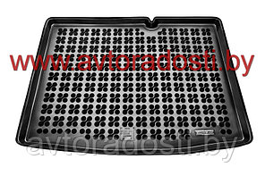 Коврик в багажник для Suzuki SX4 S-Cross (2013-) нижний уровень / Сузуки [231620] (Rezaw-Plast)