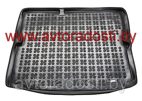 Коврик в багажник для Hyundai Ioniq (2016-) гибрид / Хендай Ионик [230641] (Rezaw-Plast)