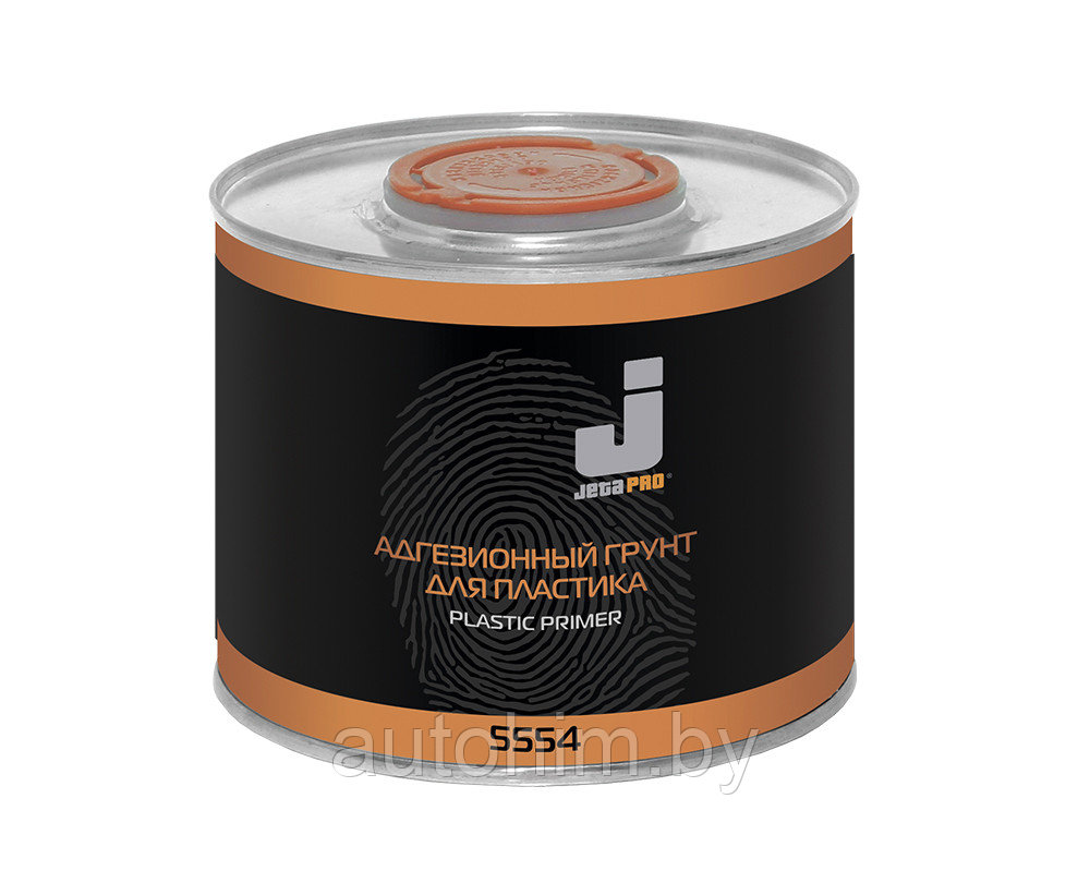 Адгезионный грунт по пластику JETA PRO 5554  0.5л