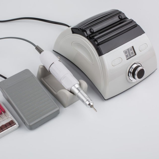 Аппарат для маникюра и педикюра Nail Drill Set ZS-710 30000 35Вт - фото 4 - id-p102630447