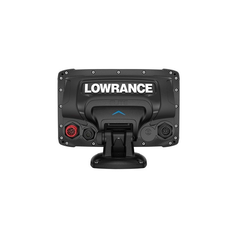 Эхолот Lowrance Elite-7Ti2 - фото 1 - id-p76967102