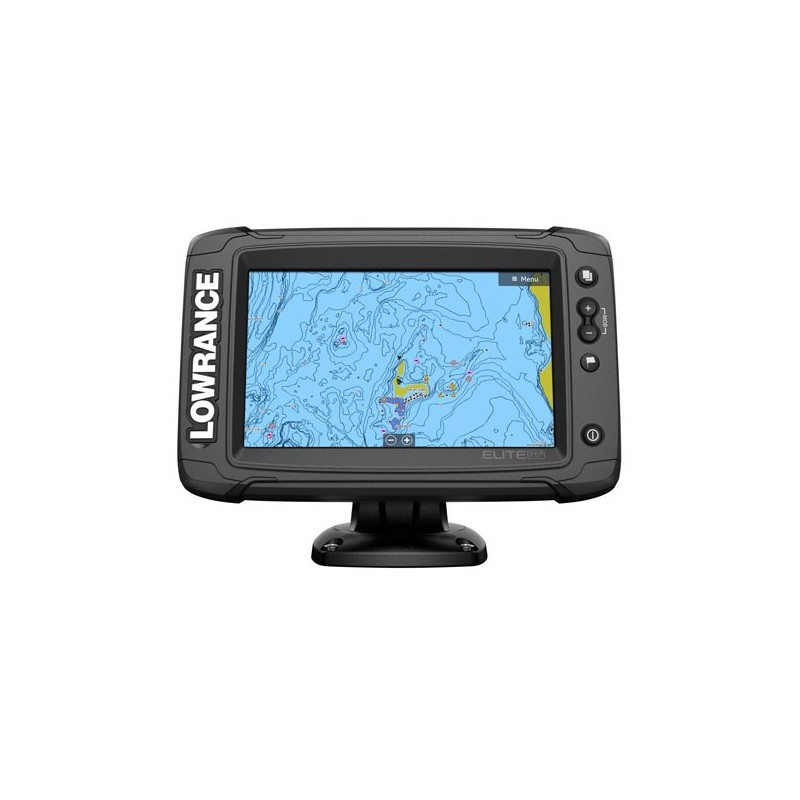 Эхолот Lowrance Elite-7Ti2 - фото 4 - id-p76967102