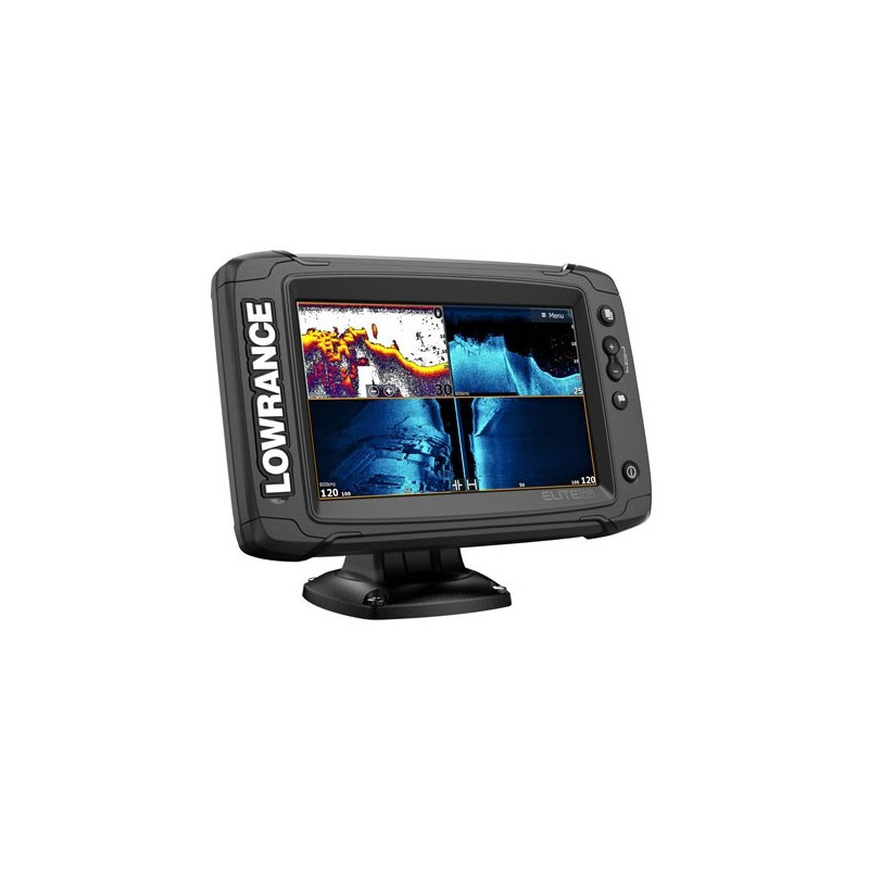 Эхолот Lowrance Elite-7Ti2 - фото 3 - id-p76967102