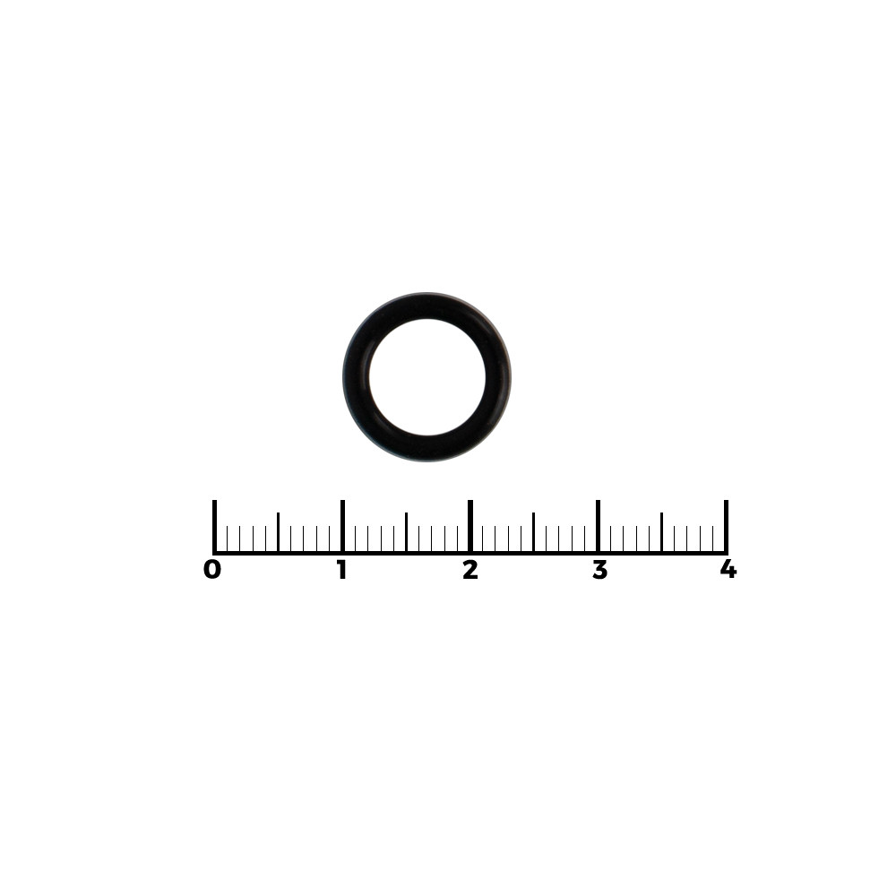 O-ring 9x1.8 (№75) для FROSP CN-90 - фото 1 - id-p102641589
