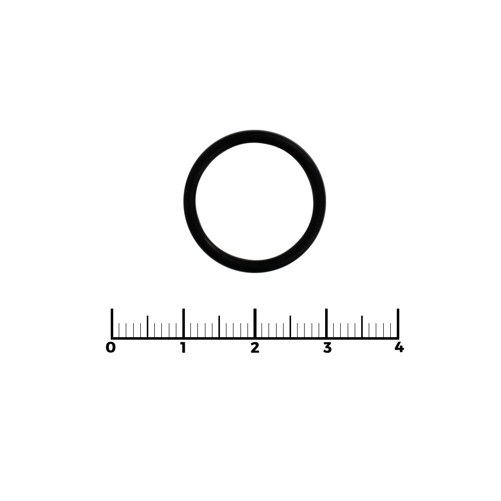 O-ring 16*1,6 (№58) для FROSP CN-65 - фото 1 - id-p102642154