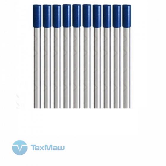Вольфрамовые электроды D1.6x175мм (blue)_WL20 (10 шт.) [FB0015_16] - фото 1 - id-p102645340