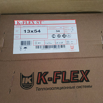 Теплоизоляция K-FLEX 9х54 ST