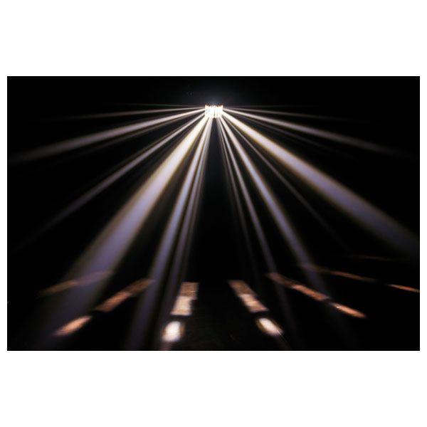 Светодиодный многолучевой световой эффект Showtec Techno Derby - фото 5 - id-p102668781