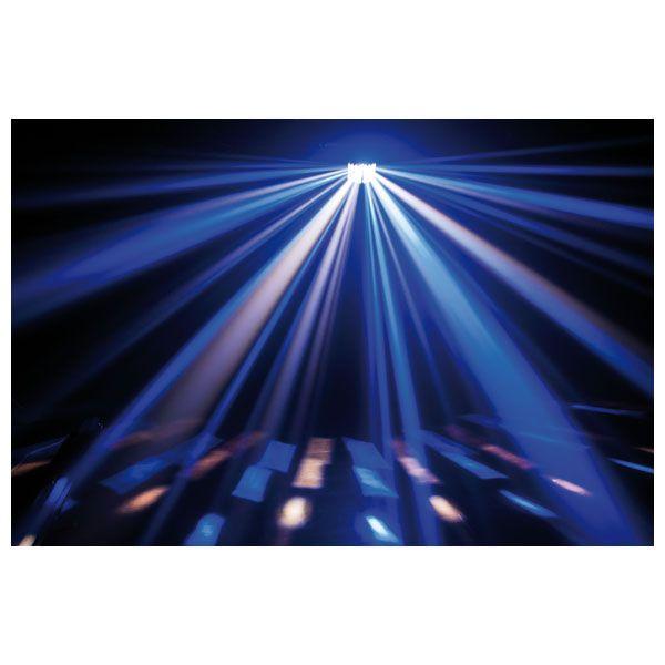 Светодиодный многолучевой световой эффект Showtec Techno Derby - фото 6 - id-p102668781