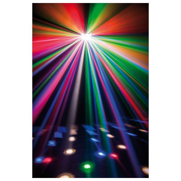 Светодиодный многолучевой световой эффект Showtec Techno Derby - фото 7 - id-p102668781
