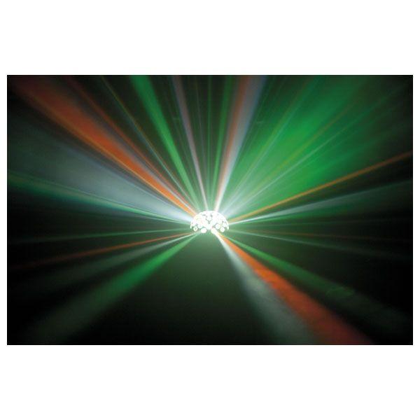 Светодиодный многолучевой световой эффект Showtec Sunraise LED - фото 3 - id-p102668885