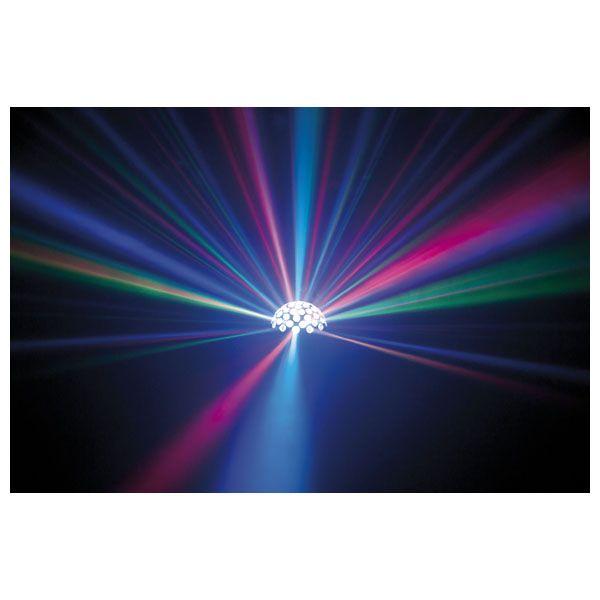 Светодиодный многолучевой световой эффект Showtec Sunraise LED - фото 4 - id-p102668885