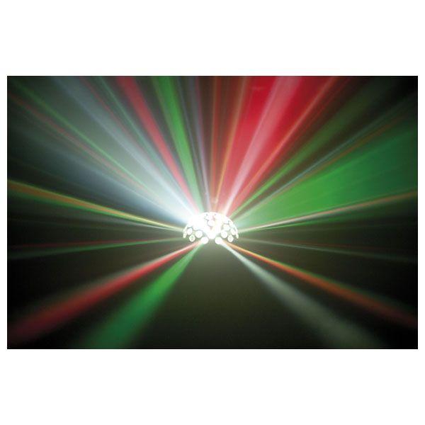 Светодиодный многолучевой световой эффект Showtec Sunraise LED - фото 5 - id-p102668885