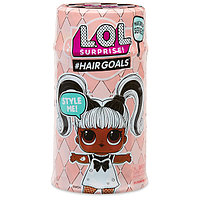 ЛОЛ LOL Кукла-сюрприз Кукла с волосами (серия 5, волна 2) LOL Surprise Hairgoals Surprise Mak 558064, фото 1