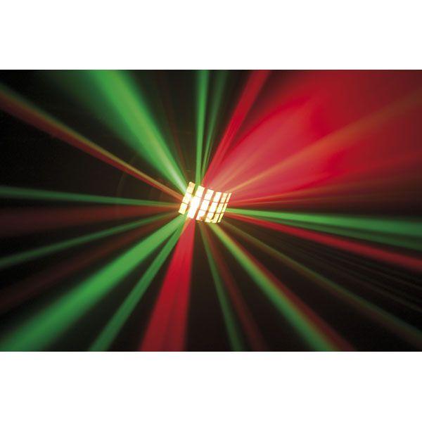 Световой эффект дерби с RGBW LED, лазерами, стробоскопами Showtec Energetic - фото 7 - id-p102668965