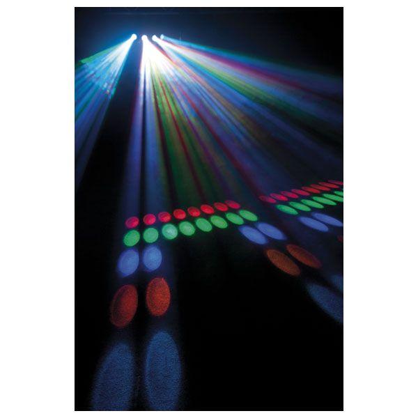 Светодиодный многолучевой световой эффект Showtec Blade Runner - фото 5 - id-p102668974
