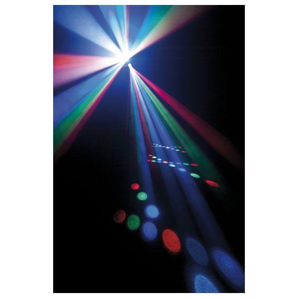 Светодиодный многолучевой световой эффект Showtec Blade Runner - фото 6 - id-p102668974