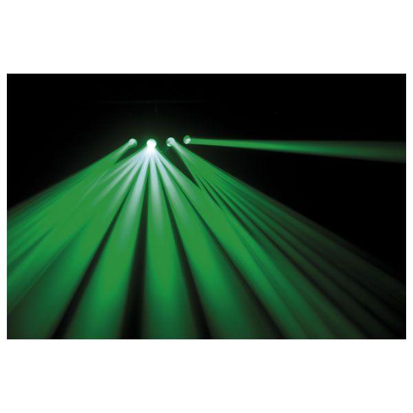 Светодиодный многолучевой световой эффект Showtec Blade Runner - фото 7 - id-p102668974
