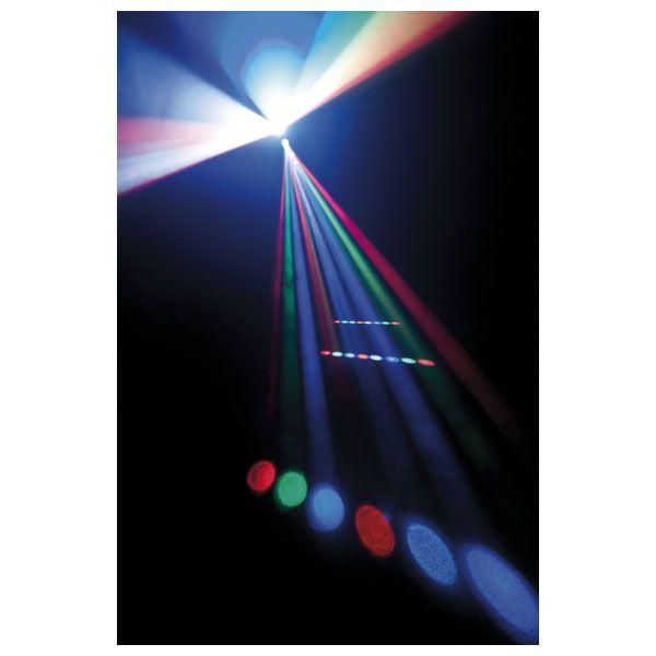 Светодиодный многолучевой световой эффект Showtec Blade Runner - фото 8 - id-p102668974