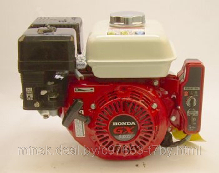 Двигатель GX450 (шлицевой вал 25 мм) 18 л.с. - фото 8 - id-p64307061