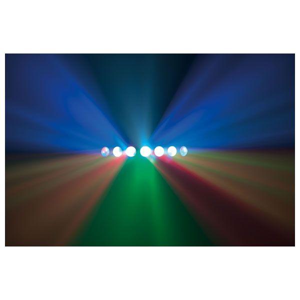 Светодиодный многолучевой световой эффект Showtec Blade Runner XXL - фото 3 - id-p102669540
