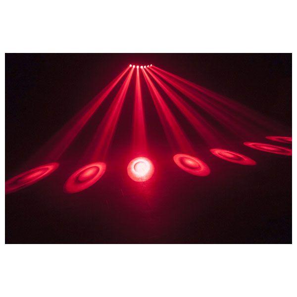 Светодиодный многолучевой световой эффект Showtec Blade Runner XXL - фото 5 - id-p102669540