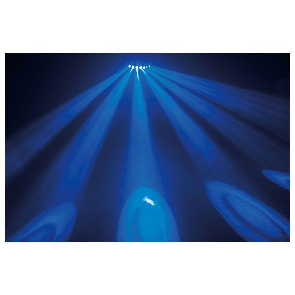 Светодиодный многолучевой световой эффект Showtec Blade Runner XXL - фото 8 - id-p102669540