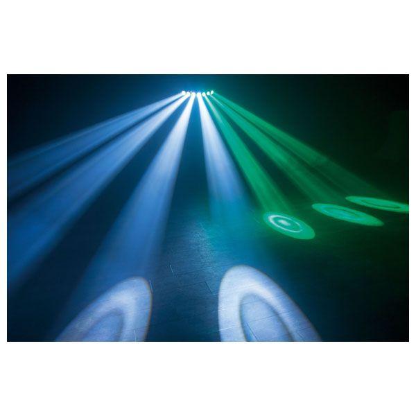 Светодиодный многолучевой световой эффект Showtec Blade Runner XXL - фото 9 - id-p102669540