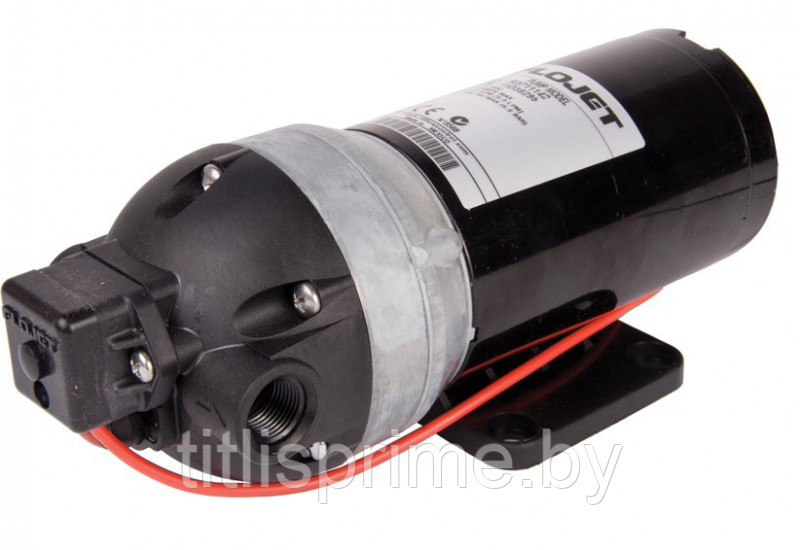 Повышающий насос для систем обратного осмоса. Flojet R3811233A 230 volt a.c. - фото 1 - id-p102671551