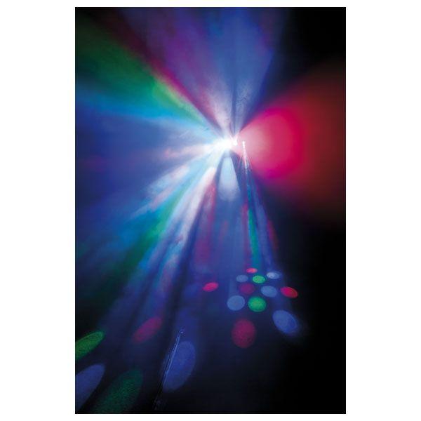 Многолучевой световой эффект, сканер Showtec Inversion - фото 7 - id-p102671546