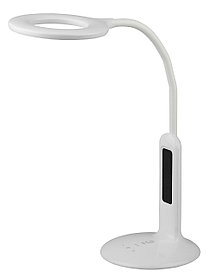 Настольный светильник ЭРА NLED-476-10W-W белый